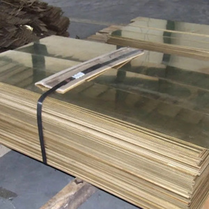 Personnalisé C10100 C10200 Feuilles de cuivre résistant à la surface polie haute résistance - Product Image 2