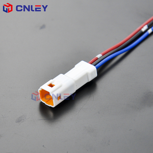 2 3 4 6 <span class=keywords><strong>Pin</strong></span> Tự Động Không Thấm Nước Điện Tử Kết Nối Dây Khai Thác Mông Cắm - Product Image 6