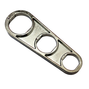 Yili <b>Hardware</b> 6 In 1 Wrench 92mm Zinc Alloy For Faucet Aerators And Spouts - Product Image 5