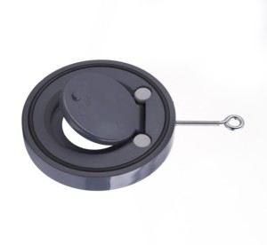 Vanne à <span class=keywords><strong>clapet</strong></span> à ressort ODM/OEM, taille de port 63-315 mm, pour applications aquatiques - Product Image 1