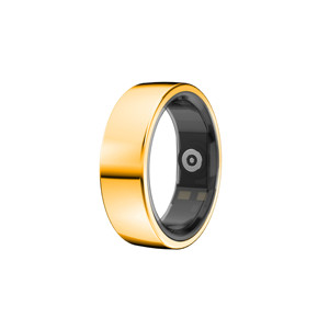 Factory New Smart Ring Heart Rate Monitor Blood Oxygen Monitor Sleep Monitor Fitness <b>Tracker</b> Wearable Health Finger Rings - Product Image 6