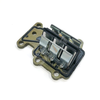 Moteur de bateau 63v-13610-00 pour pièces de moteur hors-bord Yamaha 9.9HP15HP Reed Valve Assy