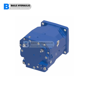 Motor de Pistones de Desplazamiento Variable Hidrostático de Servicio Pesado Serie ACE39 ACE46 ACE54 ACE64 ACE76 - Product Image 3
