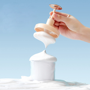 Bathroom Rich Foam Maker Soap <strong>Shower</strong> Shampoo <strong>Whip</strong> Foamer Cleanser Cup Facial Foaming Bubble Drunk Skin Face Clean Care Cup - Product Image 1