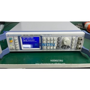เครื่องกำเนิดสัญญาณ SMB100A Rohde & Schwarz 9kHz-6GHz R & S SMB100A 6GHz ที่ใช้ /ic H - Product Image 2