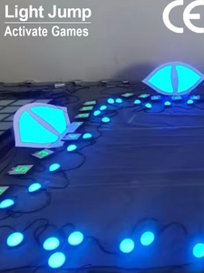 Sistema di Tracciamento Visivo per Parchi Avventura e Ludoteche - Gioco Attivo per Interni - Product Image 4