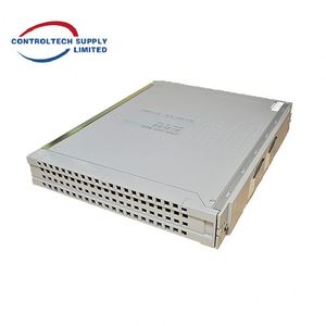 Module d'interface de communication d'automatisation en aluminium ICS Triplex T7150A fiable avec deux ports Ethernet et quatre ports série - Product Image 4