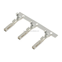 Connecteurs sma pour automobile 173681, 175061, 1/173716, 345160, 1, neuf, terminal de fil femelle, bronze au phosphore, 762061KSS/0.6/13627121