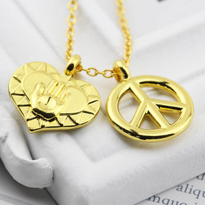 สร้อยคออนิเมะ JOJO BIZARRE ADVENTURE ลาย KILLER QUEEN ฮิกาชิกาตะ โจสุเกะ สำหรับแฟนๆ - Product Image 5