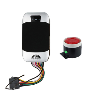 Localizador GPS en Tiempo Real, Rastreador GPS para Vehículos de 12-24V, para Autos, Motos y Camiones, Seguimiento en Tiempo Real - Product Image 1