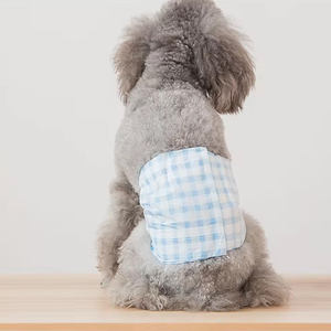 일회용 슈퍼 흡수성 부드러운 남성 또는 여성 일회용 개 기저귀 애완 동물 기저귀 - Product Image 2