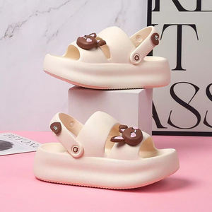 Pantuflas <span class=keywords><strong>de</strong></span> <span class=keywords><strong>Mujer</strong></span> <span class=keywords><strong>de</strong></span> EVA Suave con Dibujos Animados, Sandalias <span class=keywords><strong>de</strong></span> Plataforma Gruesa para <span class=keywords><strong>Playa</strong></span> <span class=keywords><strong>de</strong></span> Verano, Pantuflas <span class=keywords><strong>de</strong></span> <span class=keywords><strong>Mujer</strong></span> para Uso <span class=keywords><strong>en</strong></span> el Hogar, Sandalias <span class=keywords><strong>de</strong></span> EVA con Punta Abierta - Product Image 6