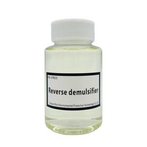 डिमोल्सीफायर में एक कम डिमोलिफिकेशन समय होता है, अत्यधिक उच्च दक्षता, और कोई हानिकारक पदार्थ उपयोग के बाद नहीं रहता है। - Product Image 1
