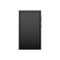 HBNKH H-R390pro Lecteur MP3 portable avec écran tactile de 3,97 pouces, sans caméra, haut-parleur intégré, lecteur de musique sur carte TF, WiFi, son HiFi, lecteur MP4