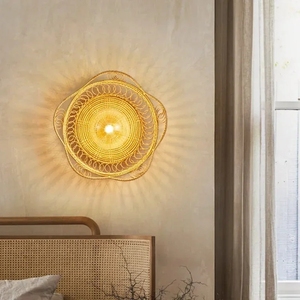 Lámpara de Pared Original China, Estilo Japonés Especial, para Salón de Té, <span class=keywords><strong>Restaurante</strong></span>, Pasillo, Iluminación de Pasillo - Product Image 3