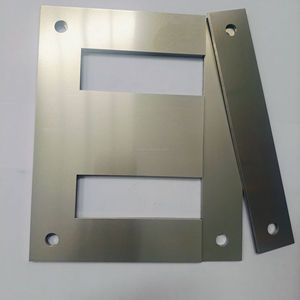 Hoja de acero de silicio para laminación EI Transformador monofásico Apilador de núcleo de hierro Técnica laminada en frío Corte de soldadura - Product Image 4