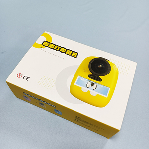 Fábrica al por mayor niños portátil cero tinta juguetes digitales cámara de impresión <span class=keywords><strong>instant</strong></span>ánea para niños 2023 regalos de navidad - Product Image 4