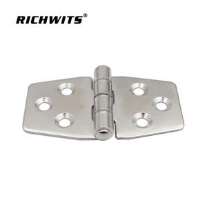 Stainless Steel Electrical Cabinet Hinges Industrial Marine <b>Hardware</b> for Distribution Box/Control Cabinet - Product Image 1