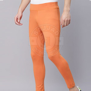 Low MOQ Legging for Men High Quality <b>Tight</b> Men Legging Fitness Wear Men Legging Made in Pakistan - Product Image 2