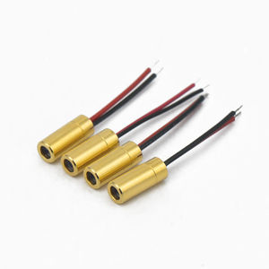 Fonte de treinamento perto de laser infravermelho, 780nm 808nm 850nm 830nm 940nm 980nm ir 5mw ponto laser - Product Image 3