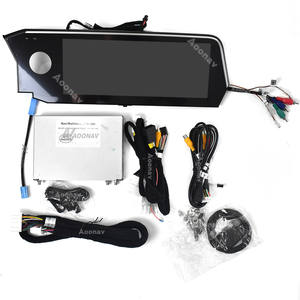 รถHDสเตอริโอสำหรับLexus <span class=keywords><strong>ES</strong></span> ES200 ES250 ES350 ES300h 2018-2020 รถวิทยุเครื่องเล่นมัลติมีเดียGPSนำทาง - Product Image 6