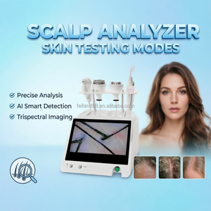 Analyseur <span class=keywords><strong>de</strong></span> Cuir Chevelu Cinq-en-Un Portable pour Usage Domestique et en Salon <span class=keywords><strong>de</strong></span> Beauté – Appareil <span class=keywords><strong>de</strong></span> Soin <span class=keywords><strong>de</strong></span> la Peau à Prix Réduit pour Commandes en Gros - Product Image 2