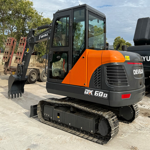 Escavatore <span class=keywords><strong>Doosan</strong></span> da 6 Tonnellate Prodotto in Corea, Mini Macchina Cingolata Dx60, Escavatore Dossan in Vendita - Product Image 3