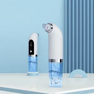 KKS Beauti Produkt Gesichts lift Gesichts reiniger elektrische Mikro kleine Blase Wasser kreislauf Akne Pickel Poren Vakuum Mitesser Entferner