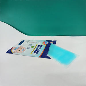 Produk populer 2023 perawatan kesehatan mentol hidrogel Relief <span class=keywords><strong>Gel</strong></span> Patch mentol pereda nyeri <span class=keywords><strong>Gel</strong></span> pendingin Patch plester - Product Image 6