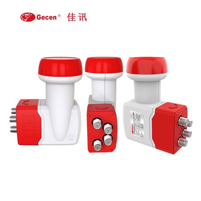Best Price Universal QUAD LNB Dual Local Frequency Polar High Gain Low Noise LNB