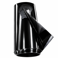 Protection UV Premium, film de protection solaire pour vitres latérales de voiture, multi-couches, optique, 35% VLT, luxe