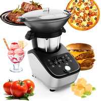 Bonne vente hachoir à viande mélangeur de cuisine déshydrateur alimentaire soupe fabricant robot culinaire électrique