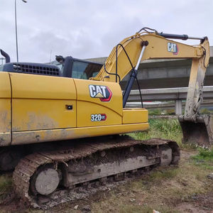 เครื่องขุดดิน320GX รถตักดิน320D2 320D 320CL 320GC 320GX รถตัก320DL 20ton 320e - Product Image 1