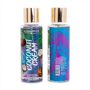 Brume <span class=keywords><strong>parfum</strong></span>ée pour le corps aux fruits pour femmes, <span class=keywords><strong>parfum</strong></span> <span class=keywords><strong>noix</strong></span> <span class=keywords><strong>de</strong></span> <span class=keywords><strong>coco</strong></span>, style distributeur en gros - Product Image 4