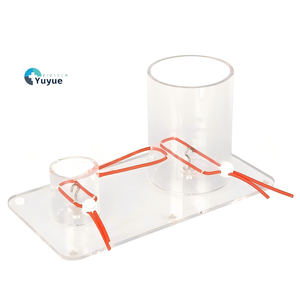 Entrenador Avanzado para Práctica de Atado de Nudos Internos - Modelo de Simulación de Suturas Médicas para Entrenamiento de Habilidades Quirúrgicas - Product Image 1