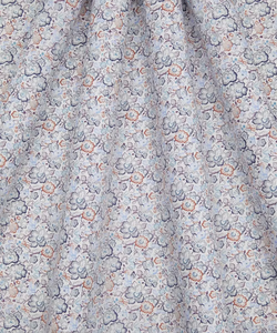 Мягкая роскошная хлопковая ткань Tana Lawn с цветочным цифровым принтом, продается на метры, для пошива костюмов и платьев, индивидуальный заказ - Product Image 3