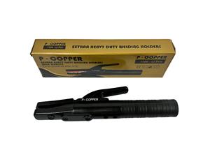 Pinzas de soldadura de latón aisladas de 1000 amperios, nuevas del fabricante, para máquinas de soldar con electrodo de arco. - Product Image 5