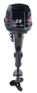 เครื่องยนต์เรือเบนซิน HANGKAI กำลังสูง 20 แรงม้า 4 จังหวะ สำหรับขาย - Product Image 4