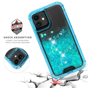 เคสสำหรับ ZTE AXON 70 60 A35 A55ระยิบระยับแวววาวใสเคสโทรศัพท์แบบน้ำแวววาวระยิบระยับสำหรับ VIVO Y19S Y29 V50LITE Y04 - Product Image 2