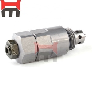 Pièces d'excavatrice DH225-7 DH300-7, soupape de décharge de commande en métal, norme OEM 420-00258 - Product Image 3