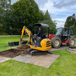 Ground Protection <b>Mat</b> <b>for</b> Indoor Renovation and Decorating - Product Image 6