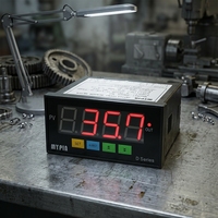 Contrôleur de poids numérique, indicateur électronique Mypin LM8E, relais d'alarme IRRD, sortie 4-20 mA