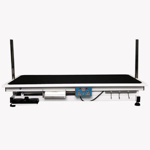 MT tıbbi elektrikli <span class=keywords><strong>Pet</strong></span> masa bakım <span class=keywords><strong>Pet</strong></span> bakım masası uzun köpek bakım kurutma masa - Product Image 2