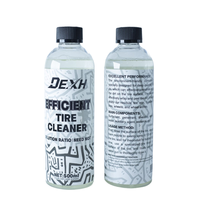 Agent d'entretien des pneus de voiture Hydrophilia Liquid Car Washing Beauty Car Tire Rubber Moisturizing Wax