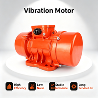MVE60 MVE1200 Serie 3 Externer Vibrationsmotor Anreizkraft 50KN AC-Vibrationsmotor IP55/IP65 Schutz Niedriger Geräuschpegel für