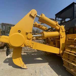 90% Nueva excavadora Shantui SD32 con excelente rendimiento Cummins Engine Excavadora hidráulica sobre orugas a la venta en China - Product Image 5