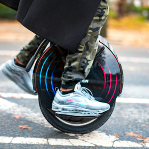 Scooter eléctrico de una rueda de largo alcance EUC <span class=keywords><strong>Inmotion</strong></span> marca <span class=keywords><strong>V10F</strong></span> monociclo - Product Image 5