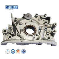 Pompe à huile prix usine pour Buick 25189698 96325246 96325247 94580158 341095 LP0814 OP277 P2C-008 16100A70B2300