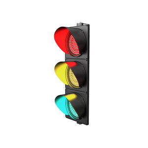 IP65 <span class=keywords><strong>semaforo</strong></span> a schermo intero stoppino 300mm LED luci di segnalazione del traffico - Product Image 4