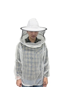 <span class=keywords><strong>Traje</strong></span> <span class=keywords><strong>de</strong></span> abeja <span class=keywords><strong>protector</strong></span>, chaqueta <span class=keywords><strong>de</strong></span> abeja simple, venta <span class=keywords><strong>de</strong></span> pestañas - Product Image 2